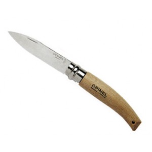 Couteaux Opinel n° 8 inox le pointu