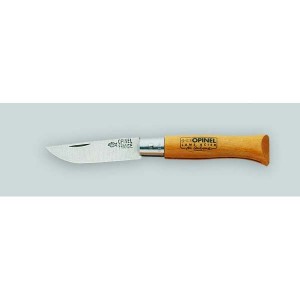 Couteau Opinel  n° 3 lame acier