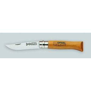 Couteau Opinel  n° 7 lame acier