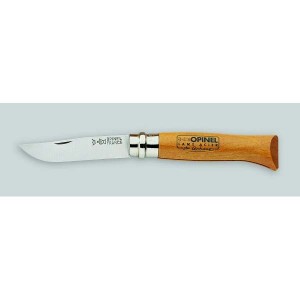 Couteau Opinel  n° 10 lame acier