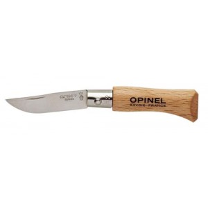 Couteau Opinel  n° 2 lame inox