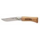 Couteau Opinel  n° 2 lame inox