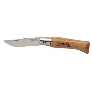 Couteau Opinel  n° 3 lame inox