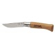 Couteau Opinel  n° 3 lame inox