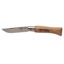 Couteau Opinel  n° 4 lame inox