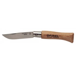 Couteau Opinel  n° 4 lame inox