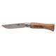 Couteau Opinel  n° 4 lame inox