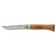 Couteau Opinel  n° 6 lame inox