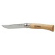 Couteau Opinel  n° 7 lame inox