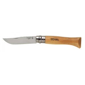 Couteau Opinel  n° 8 lame inox