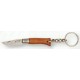 Couteau Opinel  n° 2  en porte clefs, lame inox