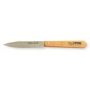 Couteaux de cuisine Opinel n° 102 lame acier au carbone