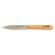 lot de 2 Couteaux de cuisine Opinel n° 102 lame acier au carbone