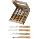 Coffret Opinel Les Essentiels du Cuisinier 