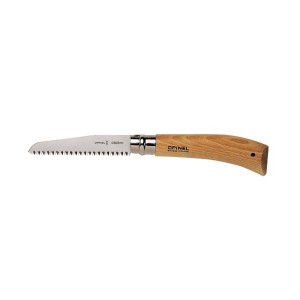 Couteaux scie Opinel n° 12 inox en coffret carton