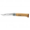 Couteaux Opinel n° 8 en bois de Chêne