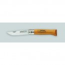 Couteau Opinel  n° 6 lame acier