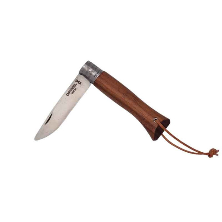 Couteau Opinel Néo6 Noyer