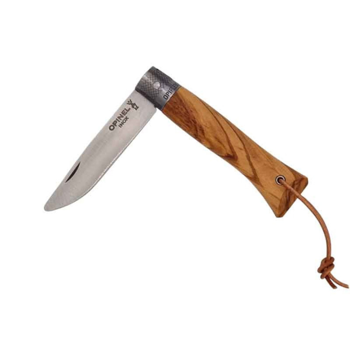 Couteau Opinel Néo6 Olivier