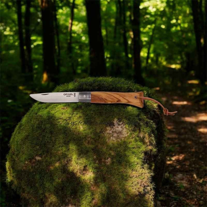 Couteau Opinel Néo6 Olivier