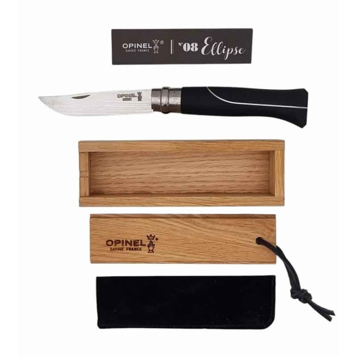 Couteau Opinel N°8 ELLIPSE