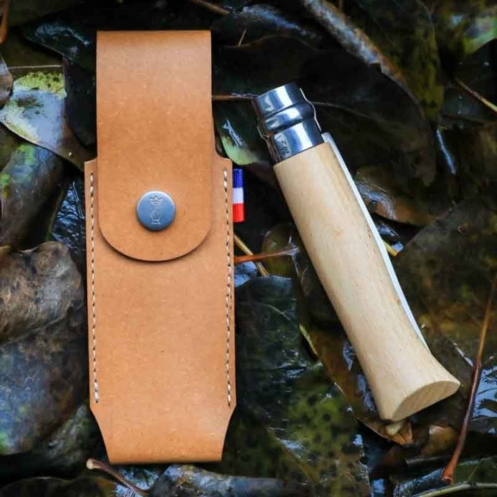 Etui Opinel Simple Alpine France