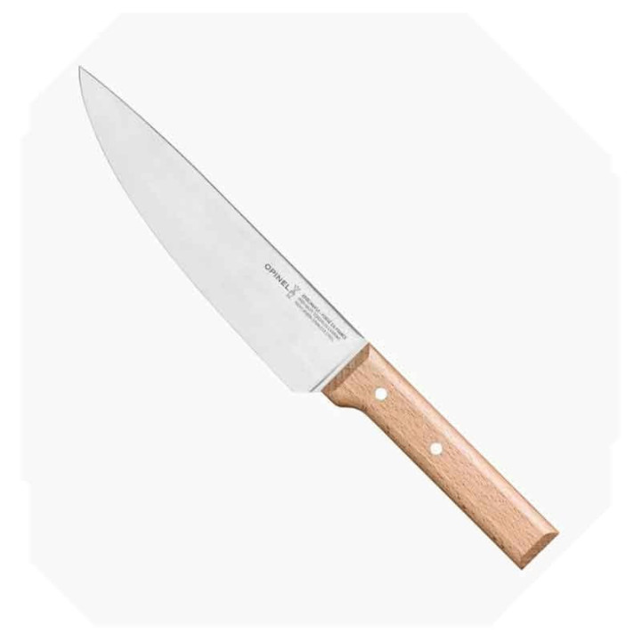 Pack éco couteau Chef Opinel | aiguiseur Victorinox