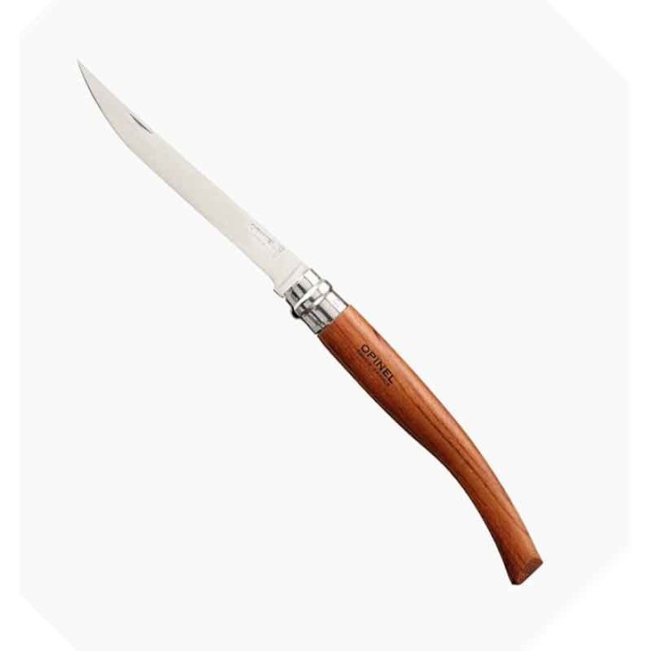 Couteau Opinel effilé en Padouk numéro 12