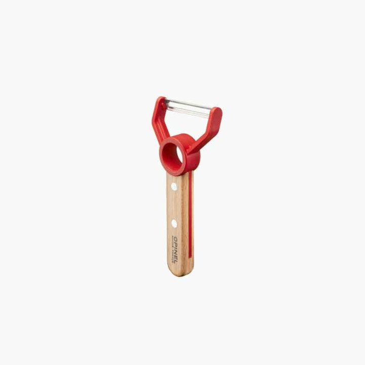 Coffret cuisine Opinel pour enfant "Le Petit Chef" Rouge