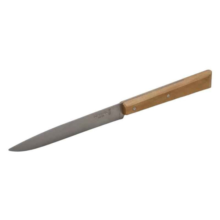 Couteau de table Opinel bois de Charme | Bon Appétit Bois