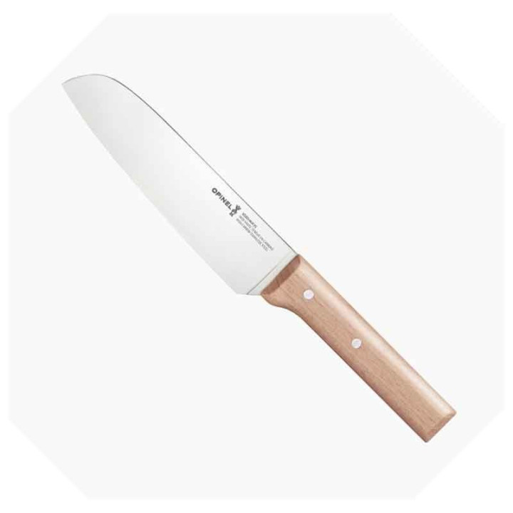 Couteau Santoku Opinel Parallèle numéro 119