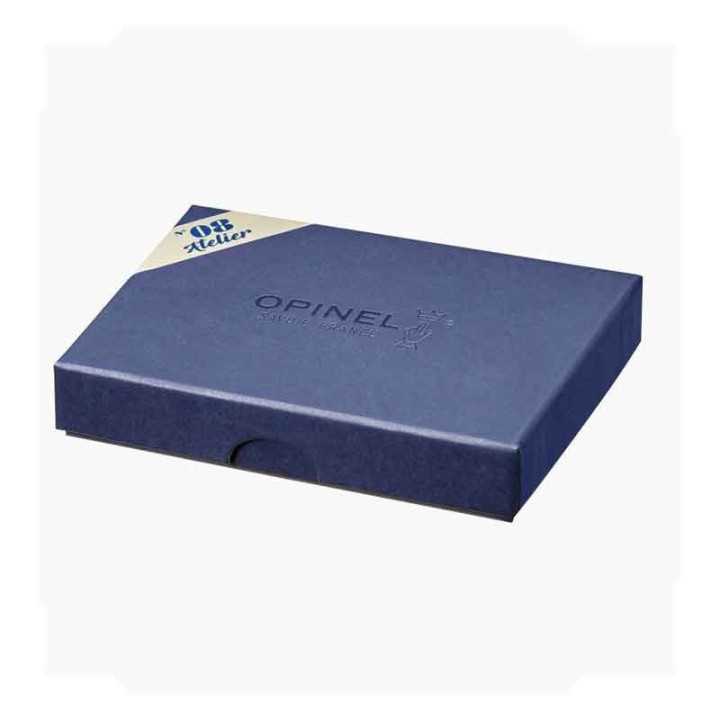 Couteau Opinel numéro 8 Atelier | Luxe