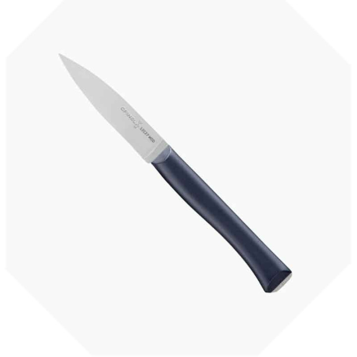 Vente lot de 2 couteaux de cuisine Opinel, couteau office Opinel lame inox