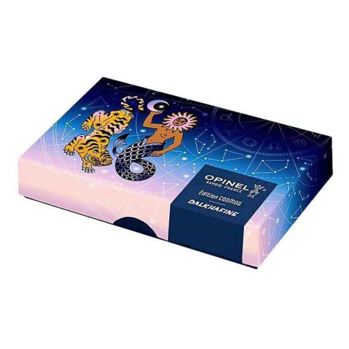 Opinel N°08 Cosmos | Dalkhafine | Séries Limitées