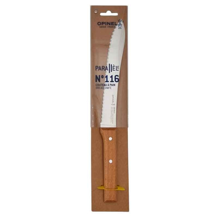 Couteau à pain Opinel Parallèle numéro 116