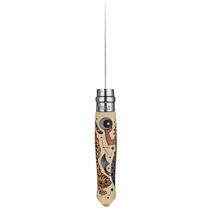 Couteau Opinel n°8 Cosmos Dalkhafine | Édition limitée