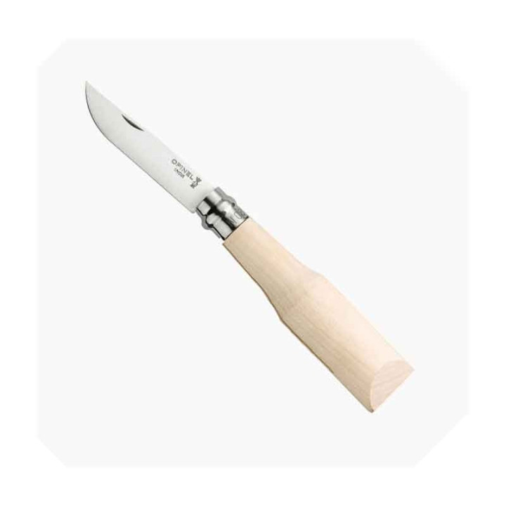 Opinel à sculpter numéro 8 en érable