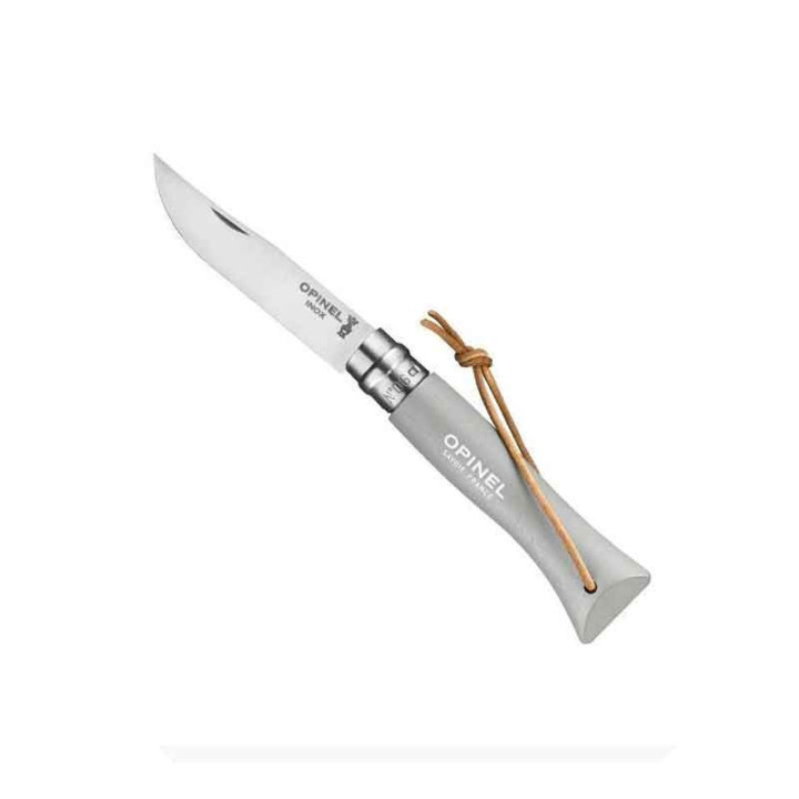 Couteau Opinel baroudeur numéro 6 nuage