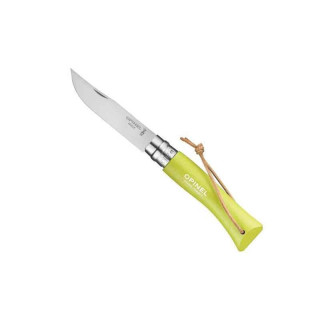 Couteau Opinel baroudeur numéro 7 anis