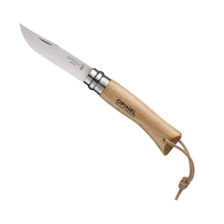Couteau Opinel baroudeur numéro 7