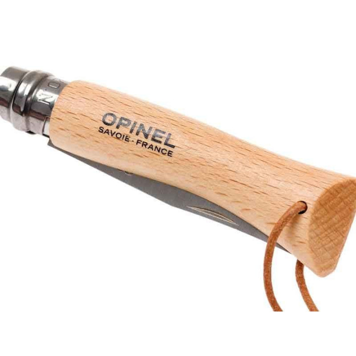 Couteau Opinel baroudeur numéro 7