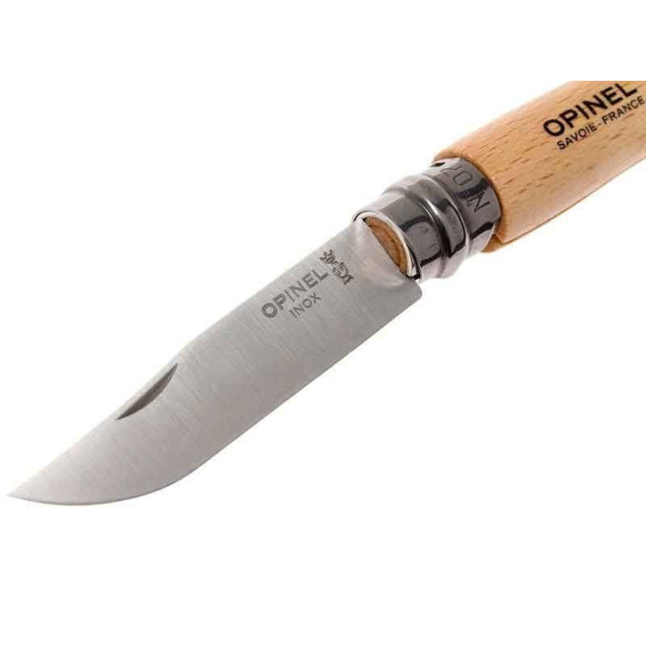 Couteau Opinel baroudeur numéro 7