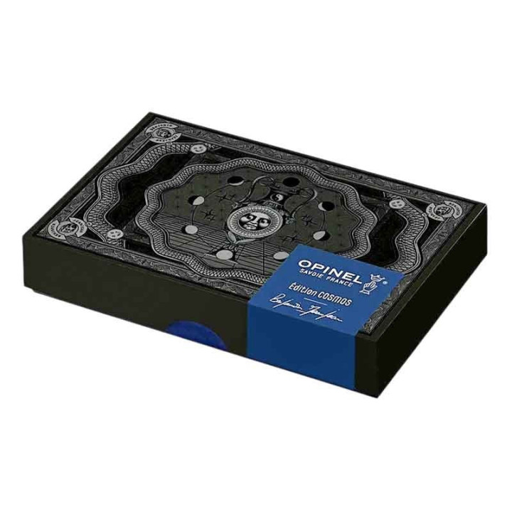 Opinel N°08 Cosmos | Benjamin Jeanjean | séries limitées
