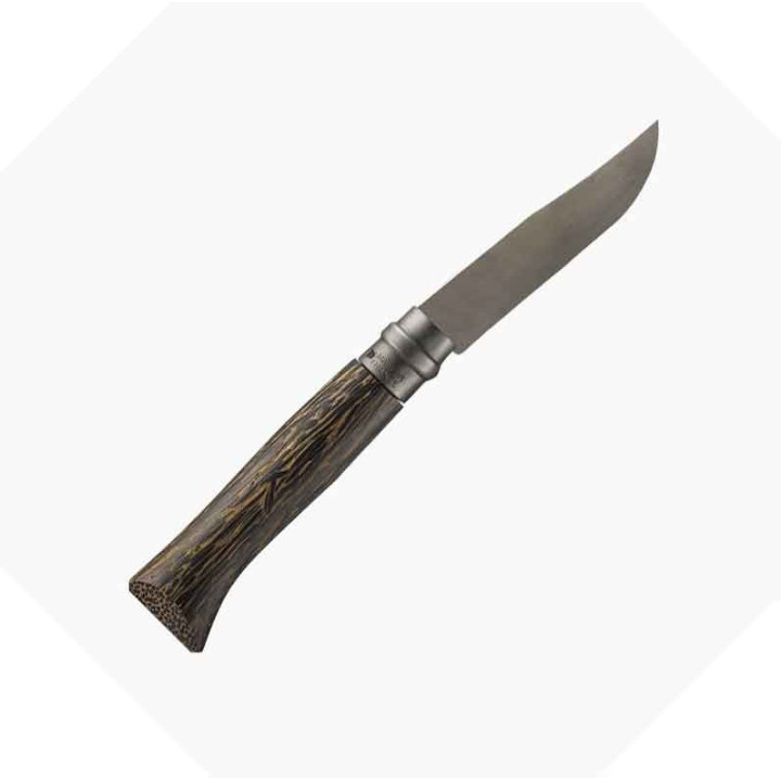 Couteau Opinel numéro 8 Palmier Noir | Opinel séries limitées