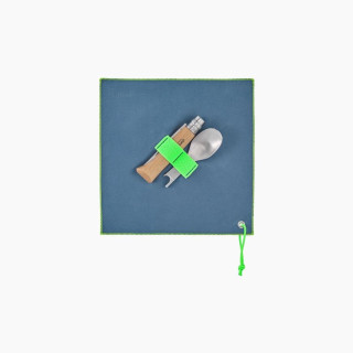 Ensemble Opinel Picnic plus | Set Couteau - Fourchette - Cuillère