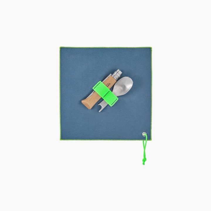 Ensemble Opinel Picnic plus | Set Couteau - Fourchette - Cuillère