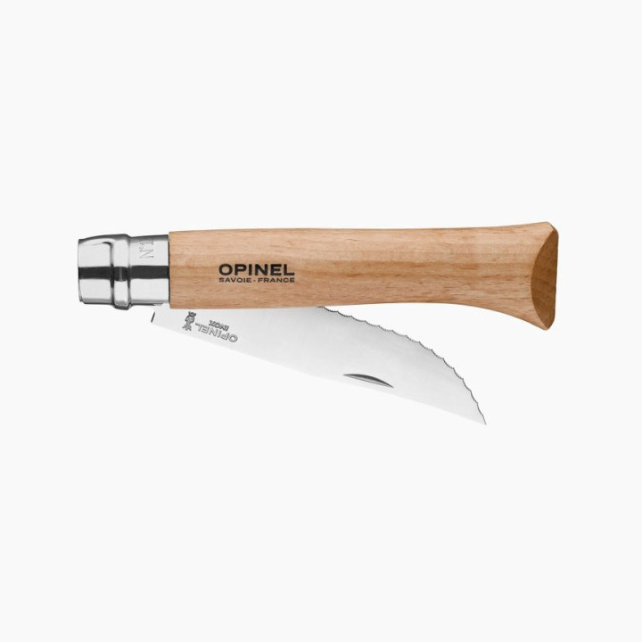 Couteaux de poche Opinel n° 12 cranté