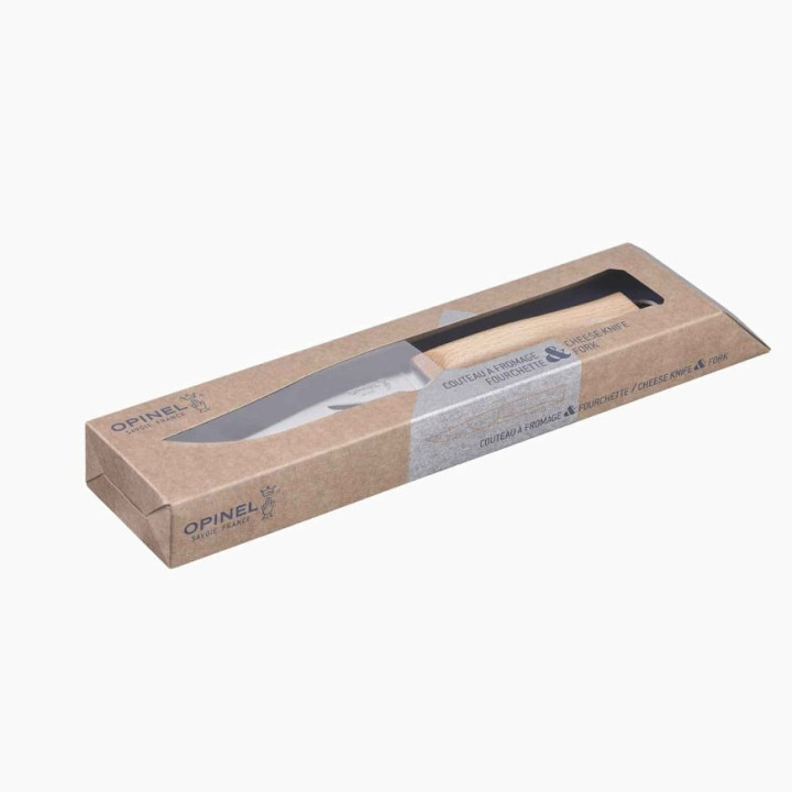Set à fromage Opinel | Couteau - Fourchette