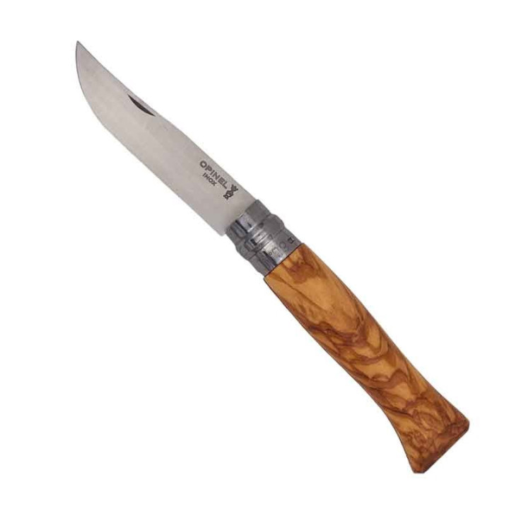Couteau Opinel numéro 9 | bois d'Olivier