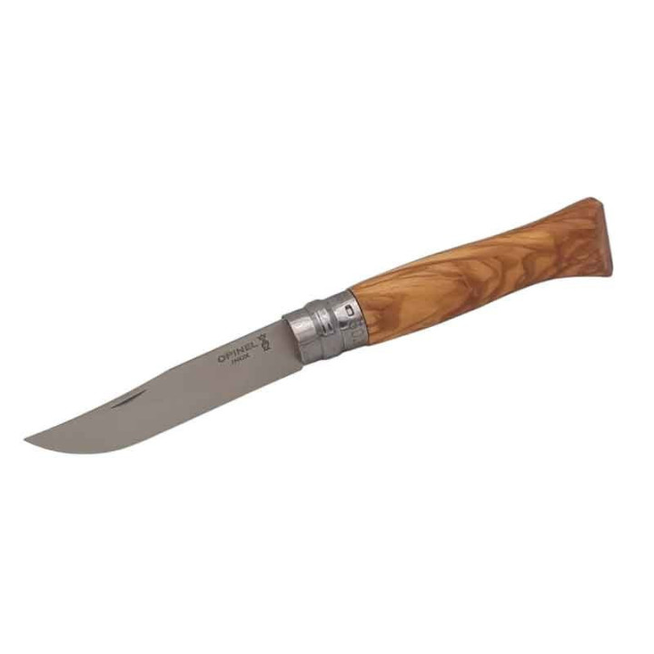 Couteau Opinel numéro 9 | bois d'Olivier